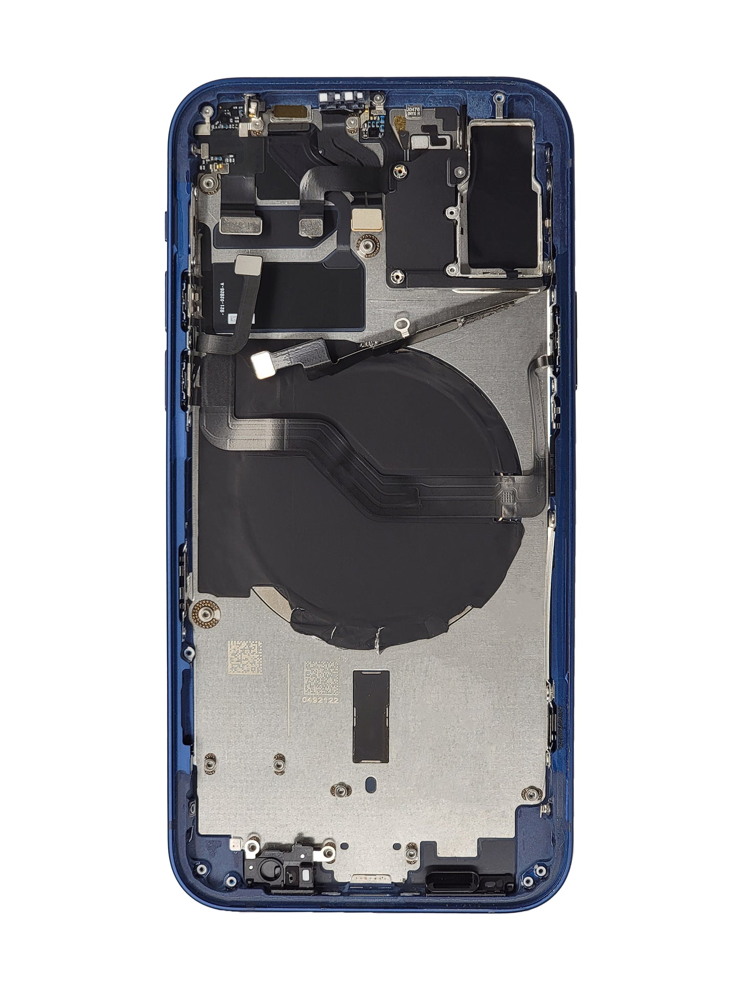 iPhone 12 Housing (Pull Grade A) (Blue)