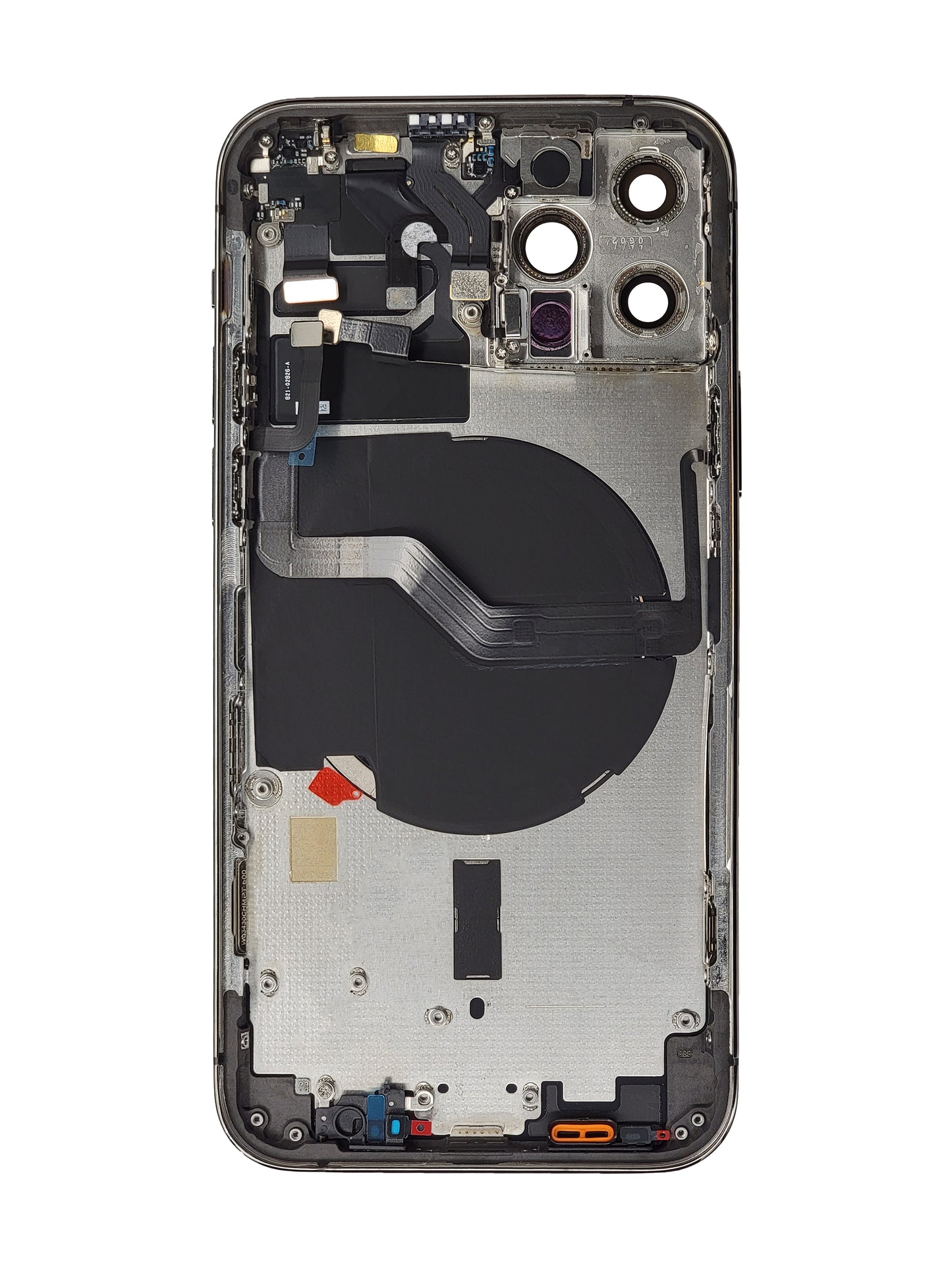 iPhone 12 Pro Housing (Pull Grade A) (Gray)