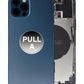 iPhone 12 Pro Housing (Pull Grade A) (Blue)