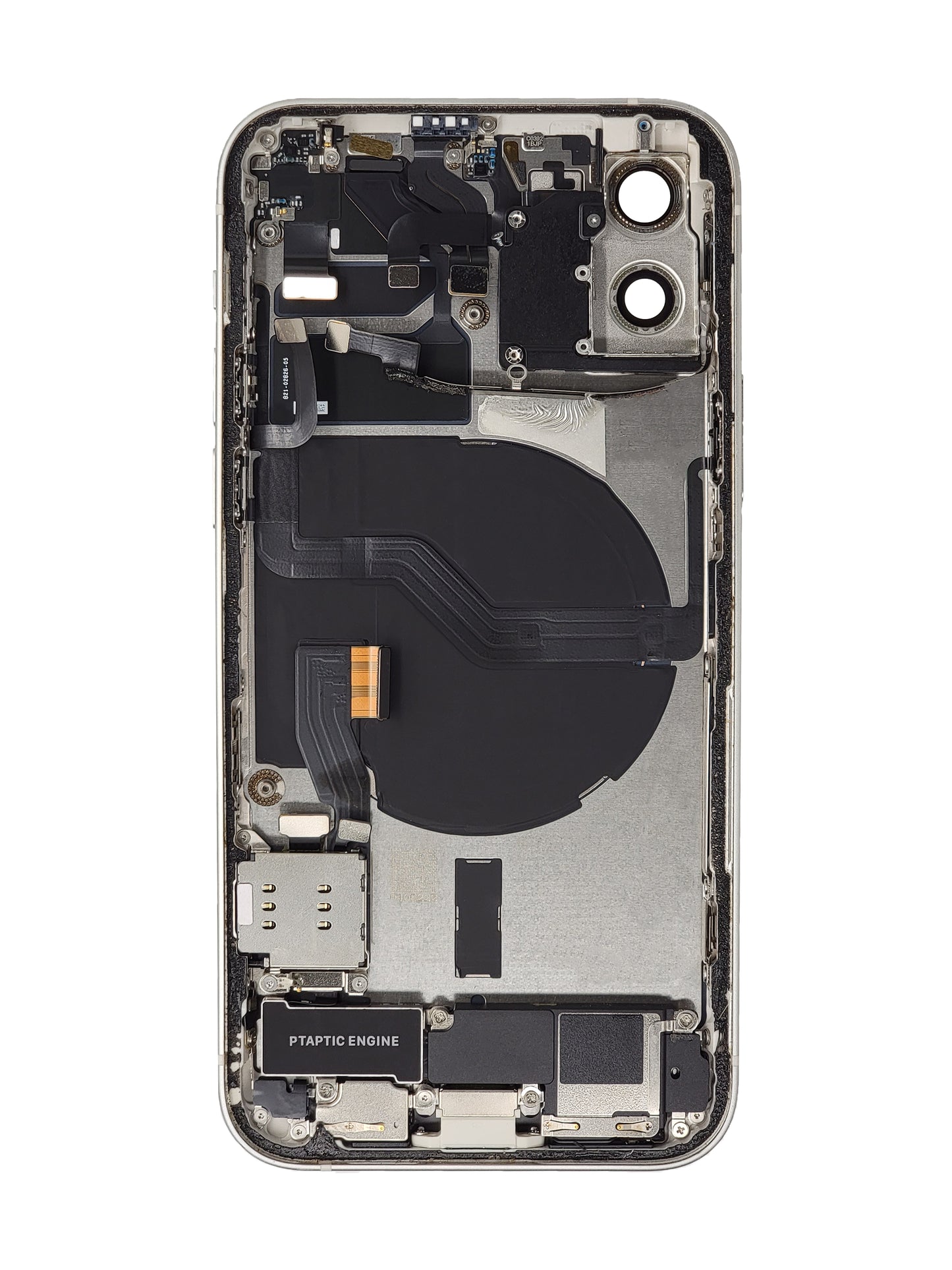 iPhone 12 Housing (Pull Grade A) (White)