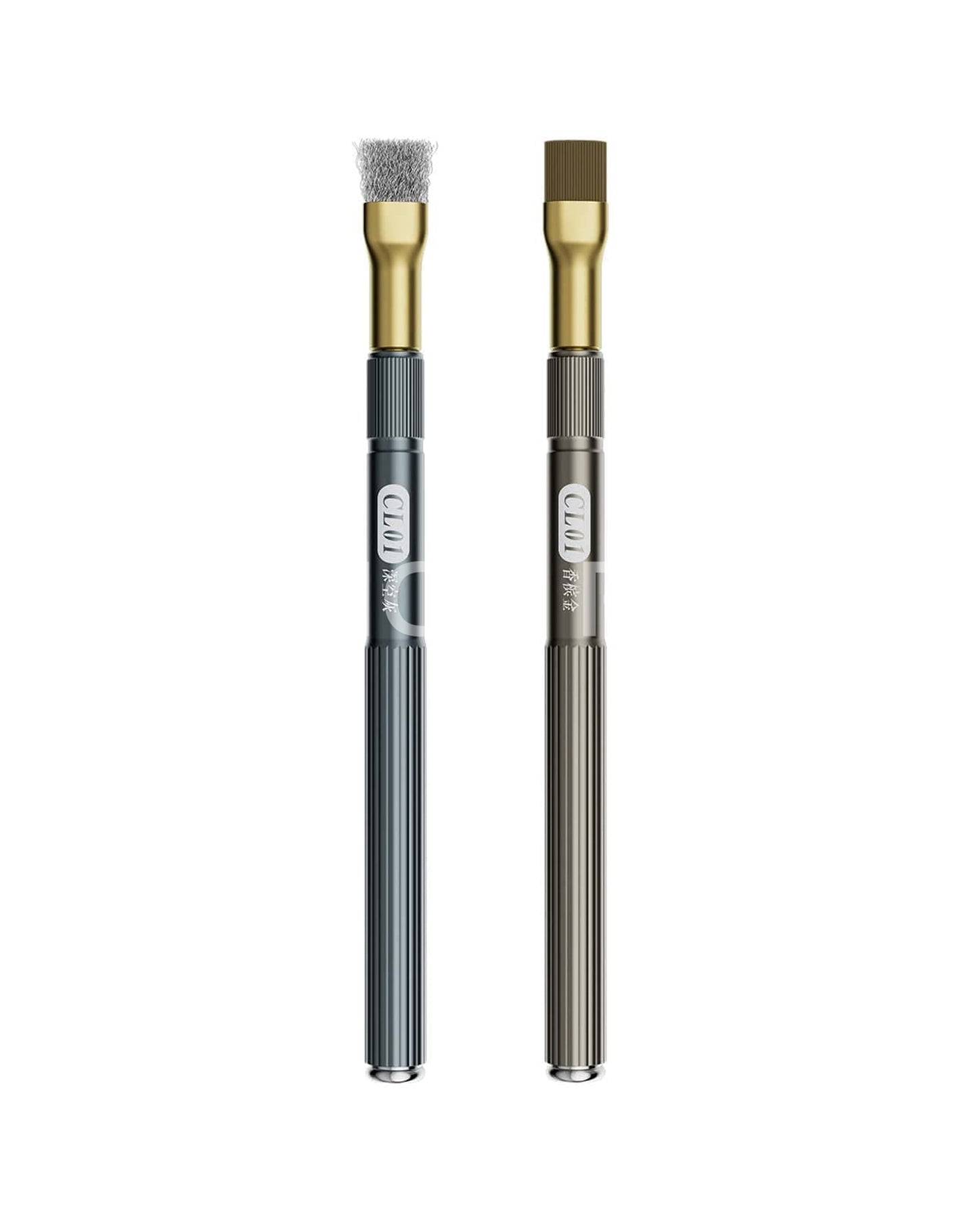 i2C CL01 Motherboard IC Glue Removal Brush (2 Pcs / Set)