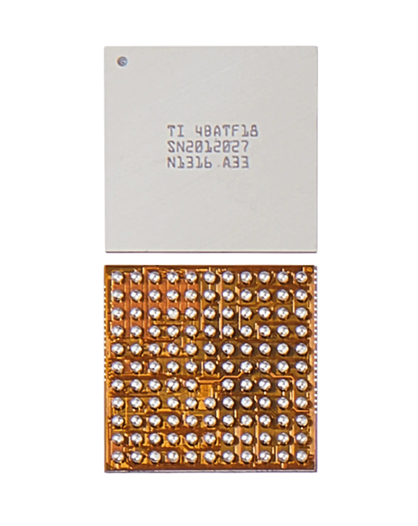 Charging IC (SN2012027 A33) for iPhone 16 / 16 Plus / 16 Pro / 16 Pro Max / IPad Mini 7