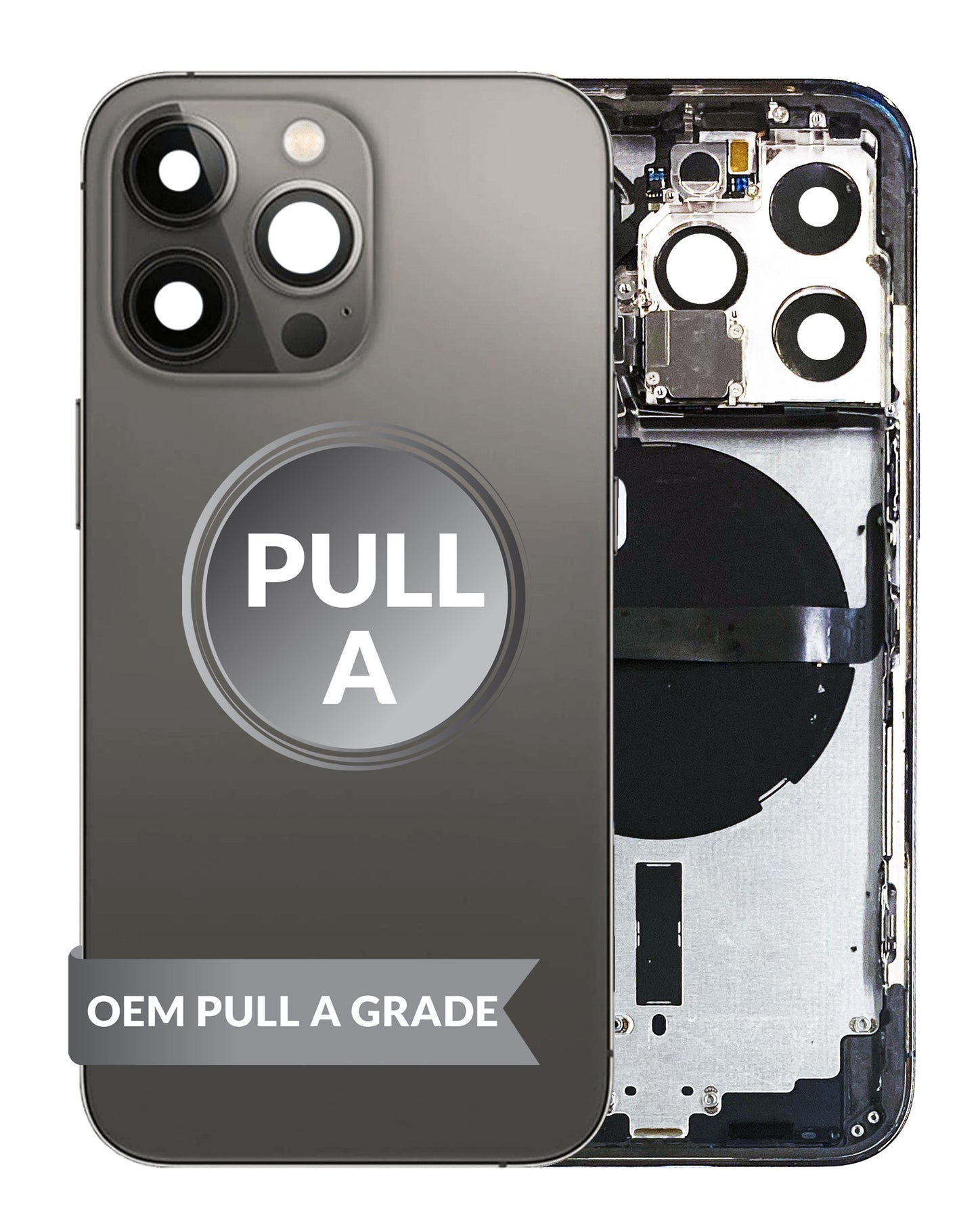 iPhone 13 Pro Housing (Graphite) (International) (OEM Pull A Grade)