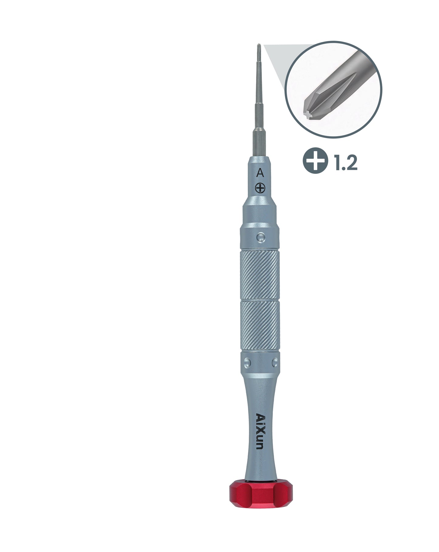 AiXun AX-IS003 2D Alloy Steel Screwdriver - Phillips +1.2