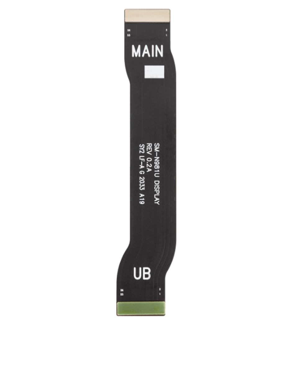 SGN Note 20 LCD Flex Cable