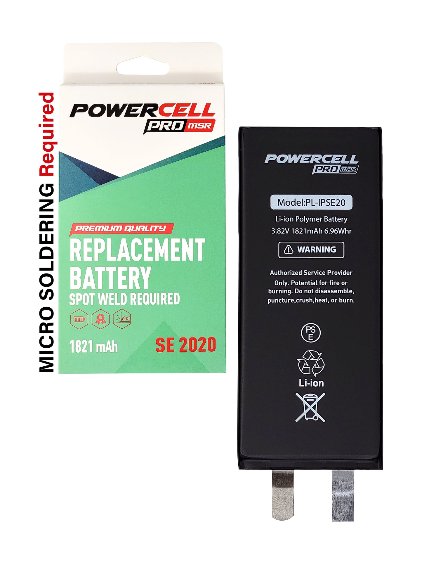 iPhone SE 2020 Battery (Micro Soldering Required)