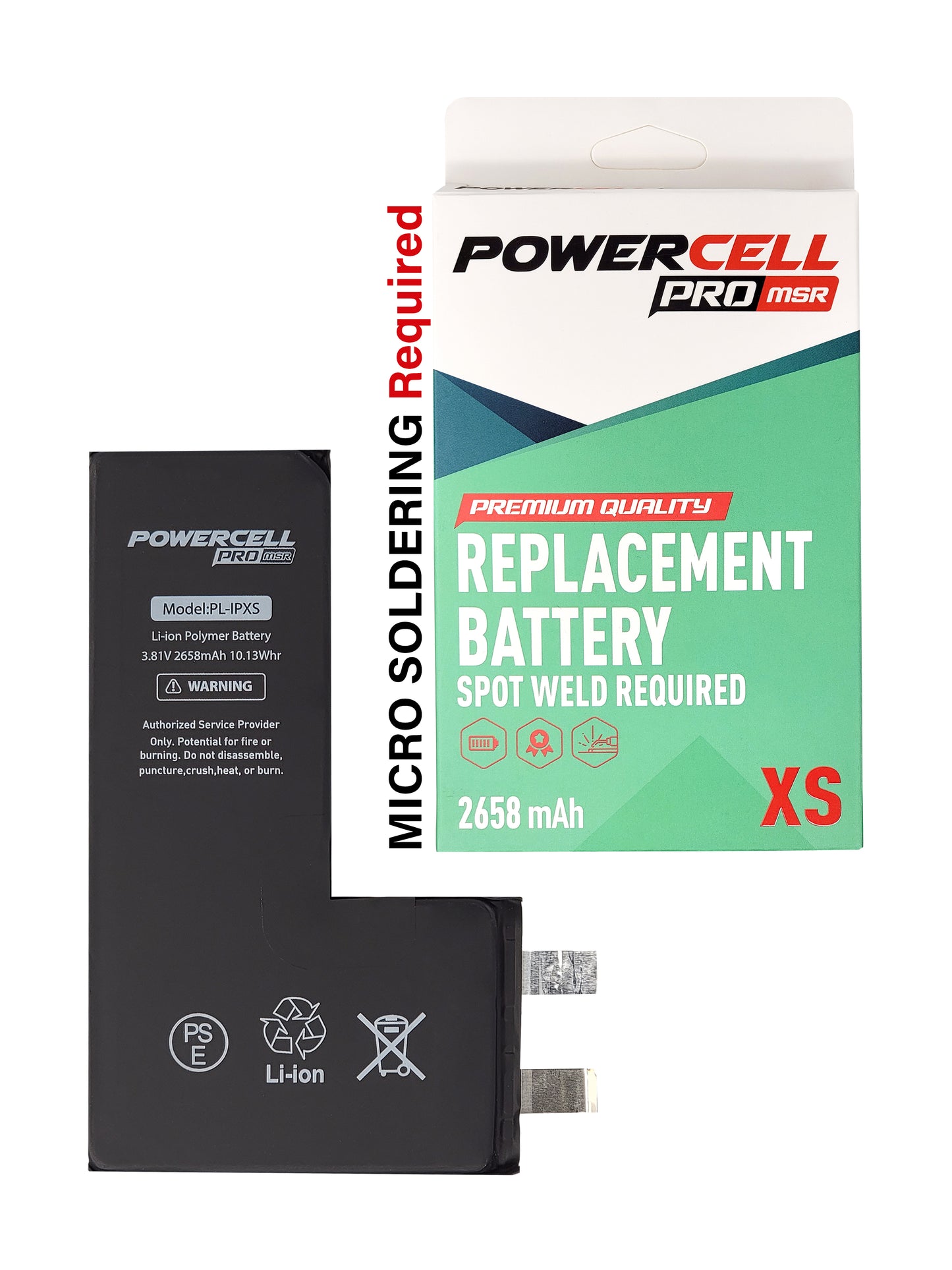 iPhone XS Battery (Micro Soldering Required)