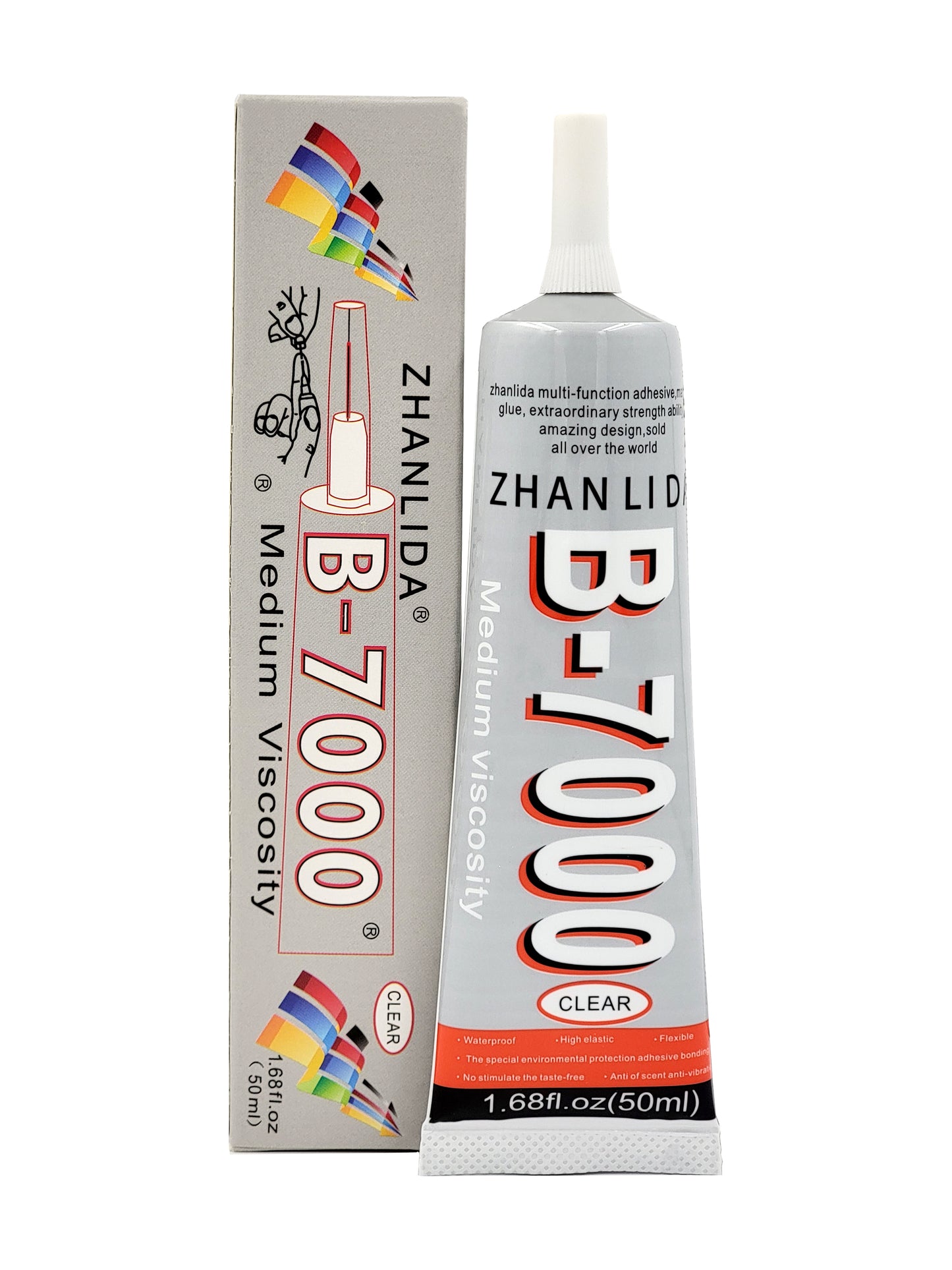 Multi-Purpose Glue B7000 50ml