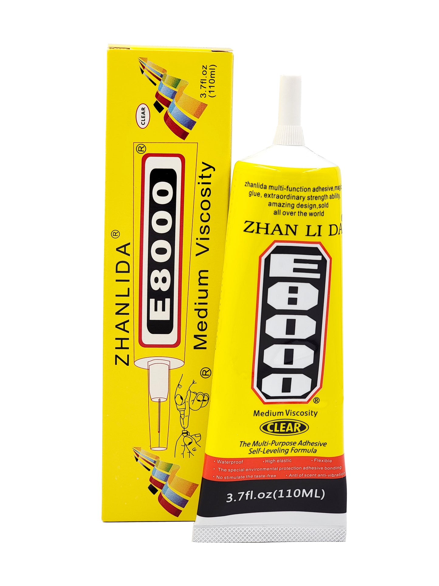 Multi-Purpose Glue E8000 110ml