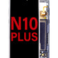 SGN Note 10 Plus 5G Screen Assembly (With The Frame) (OLED) (Black)