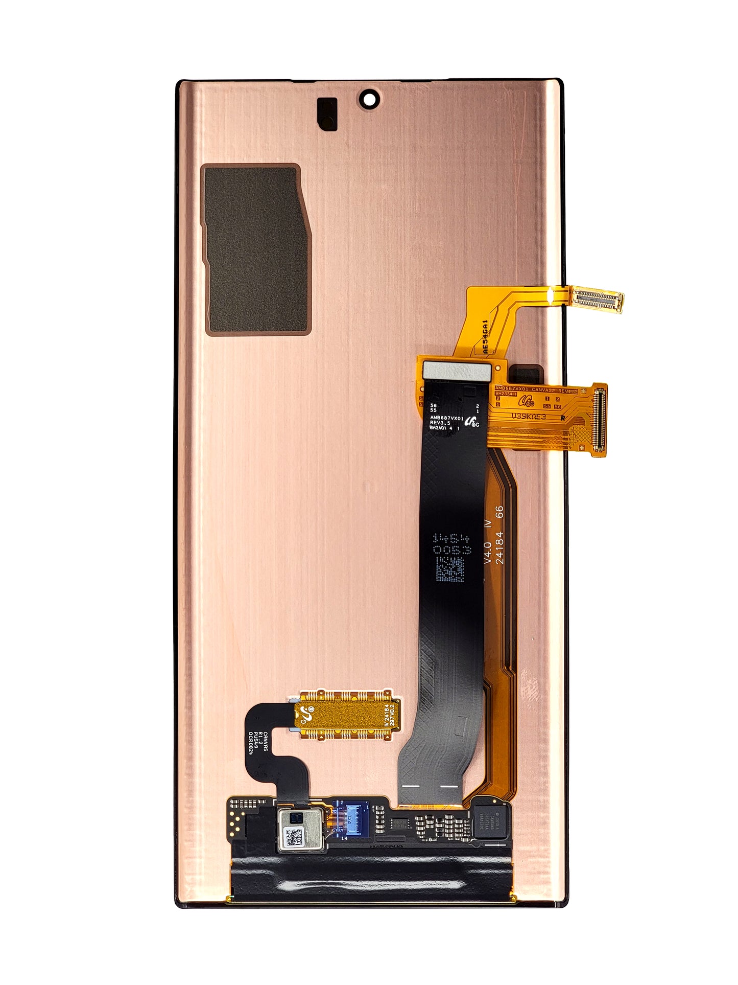 OLED Assembly without Frame for Galaxy Note 20 Ultra N985 / N986 (Service Pack)