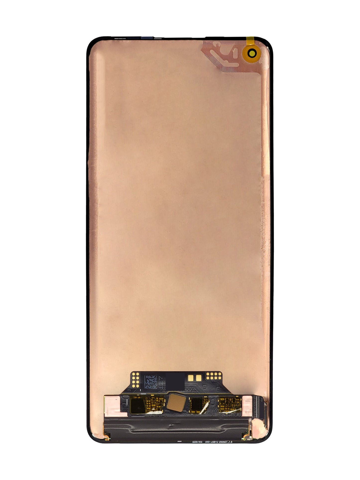 OPS 1+9 Pro / Find X3 / Find X3 Pro Screen Assembly (Without The Frame) (Refurbished) (Black)