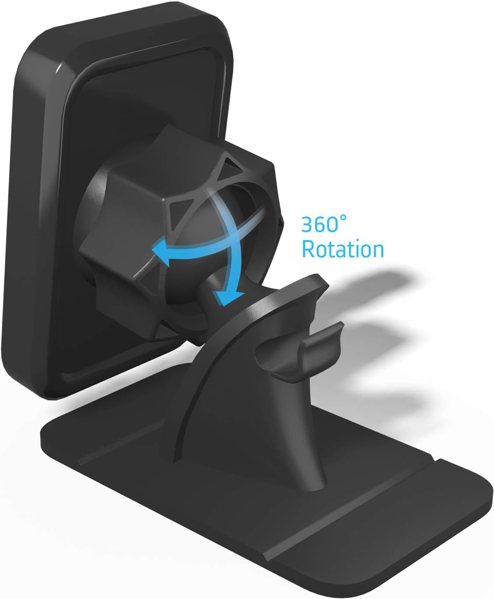 Esoulk Magnetic Car Mount Phone Holder (HLD-EH05P)