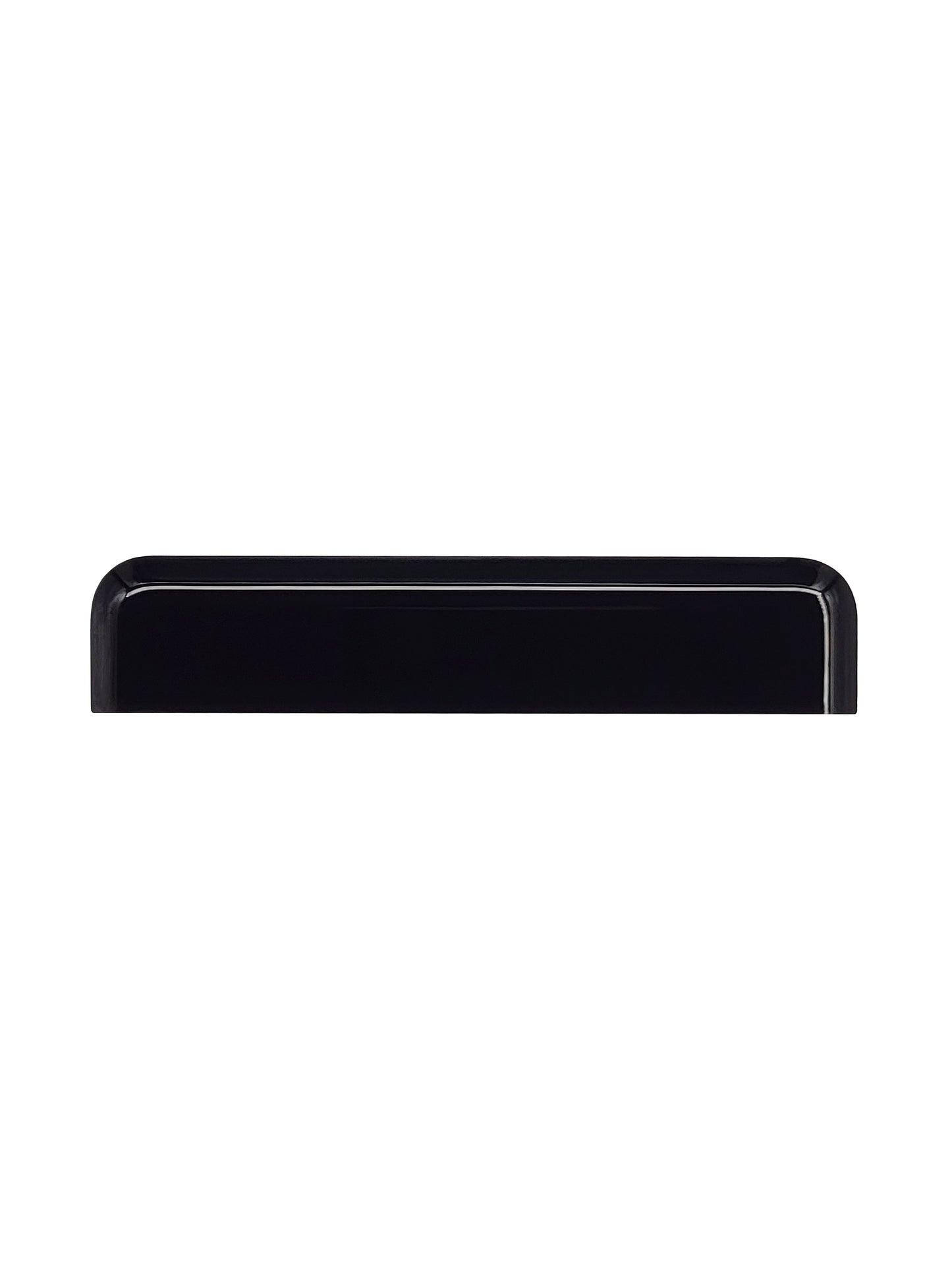 Google Pixel 8 Pro Top Back Cover (Obsidian Black)