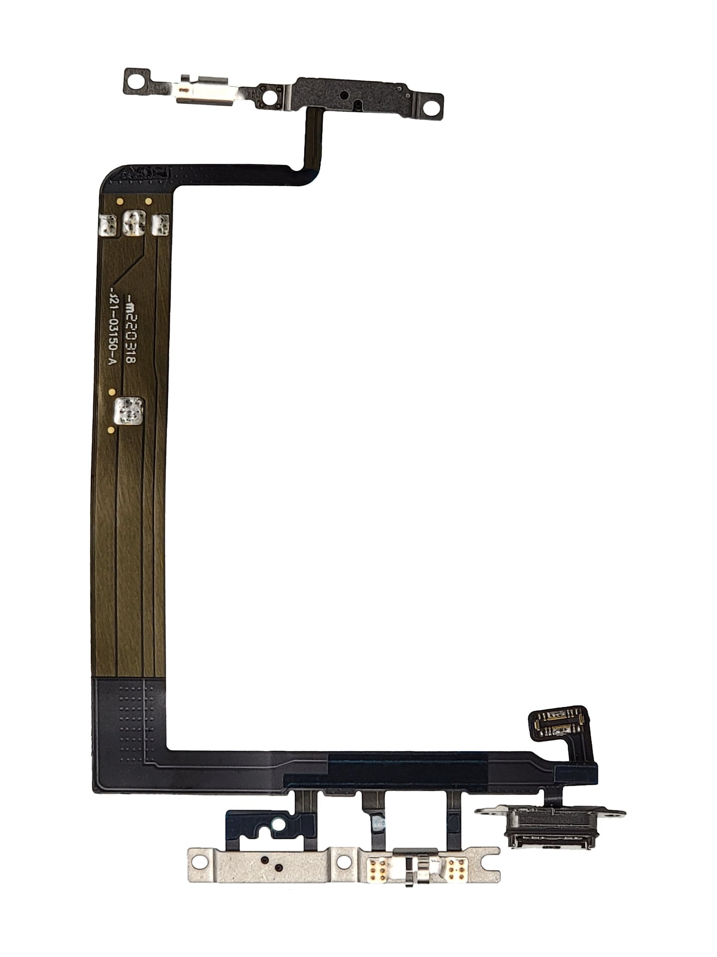 Power & Volume Button Flex Cable for iPhone 13