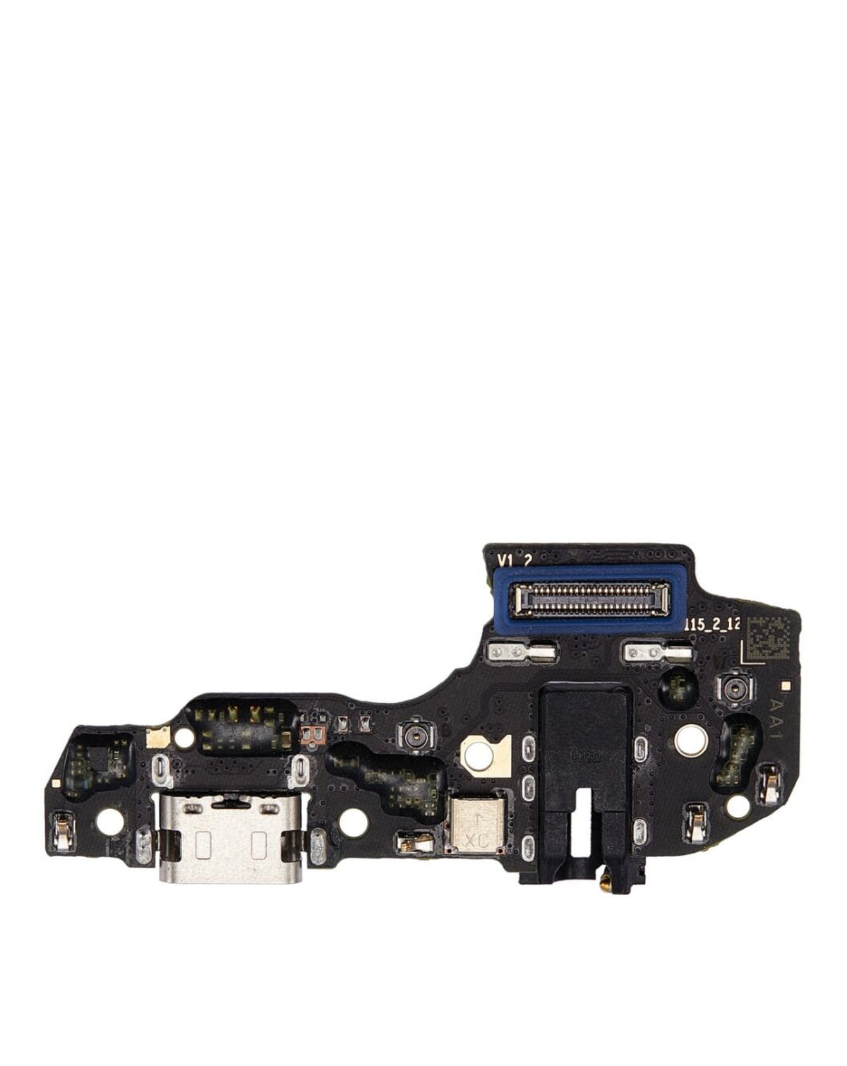 Charging Port Board with Headphone Jack for T-Mobile Revvl V+ 5G