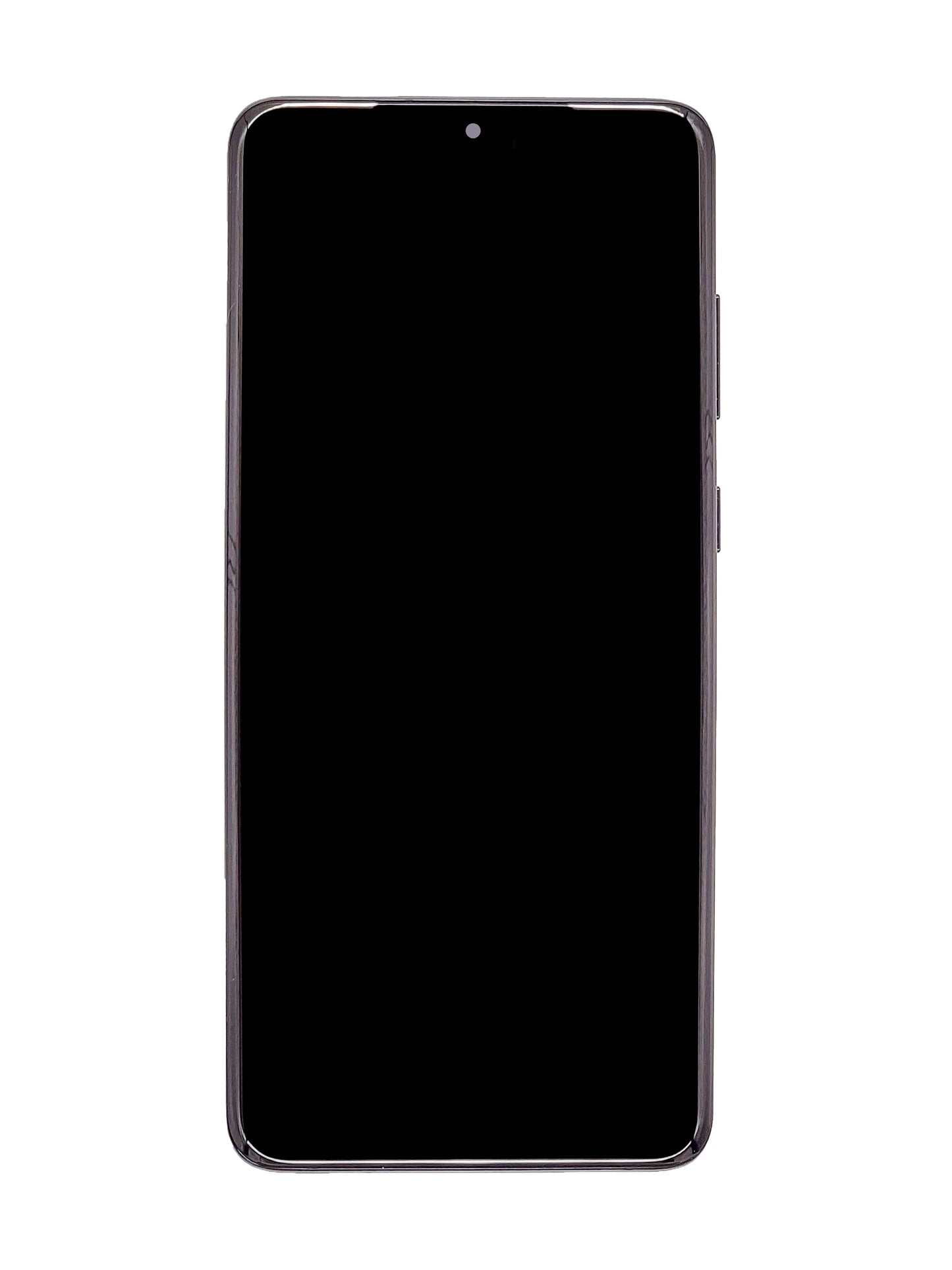SGS S20 Plus (5G) Screen Assembly (With The Frame) (OLED) (Cosmic Black)