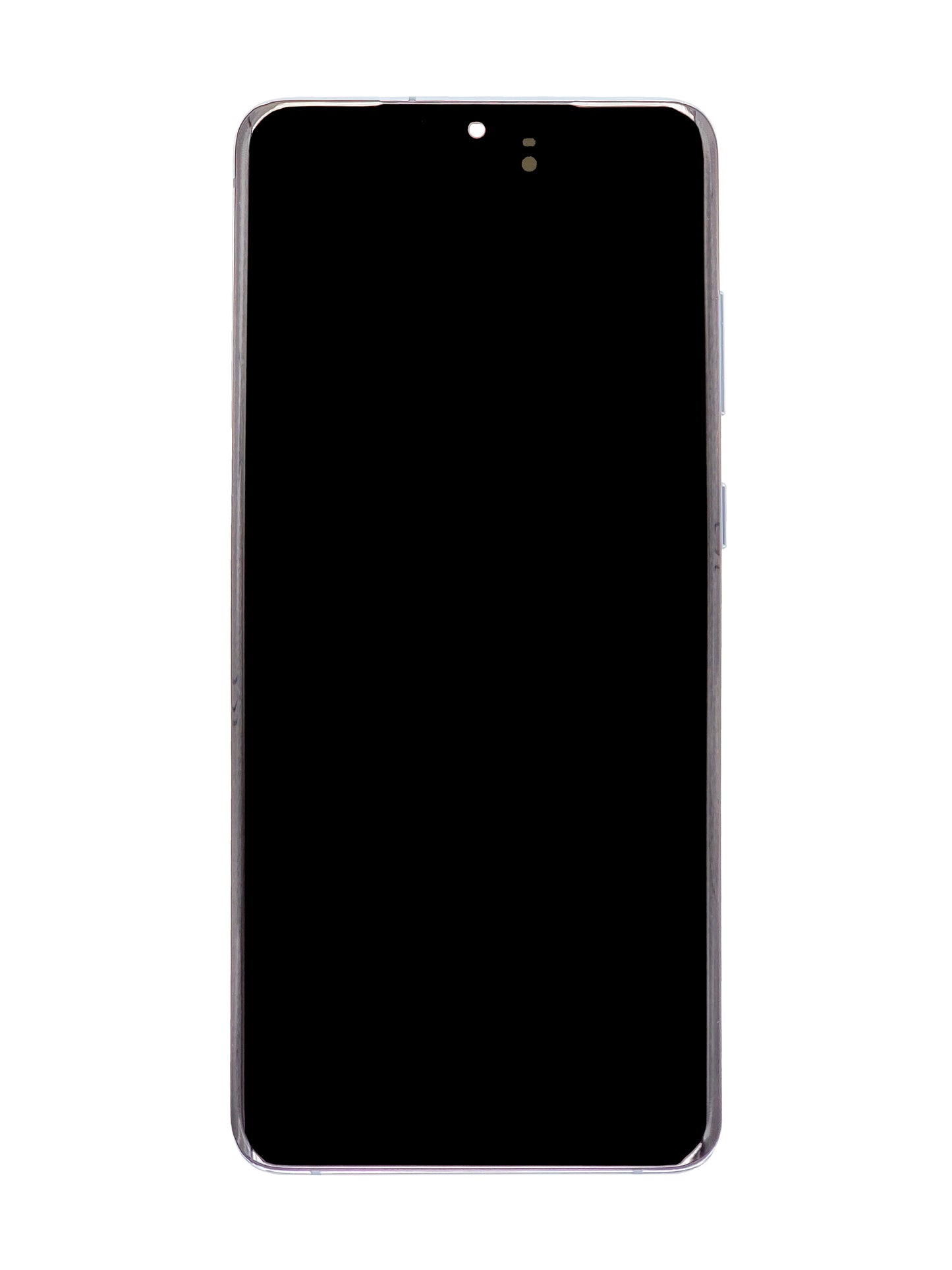 OLED Assembly with Frame for Galaxy S20 Plus G985 / G986 (CLOUD BLUE) (Service Pack)