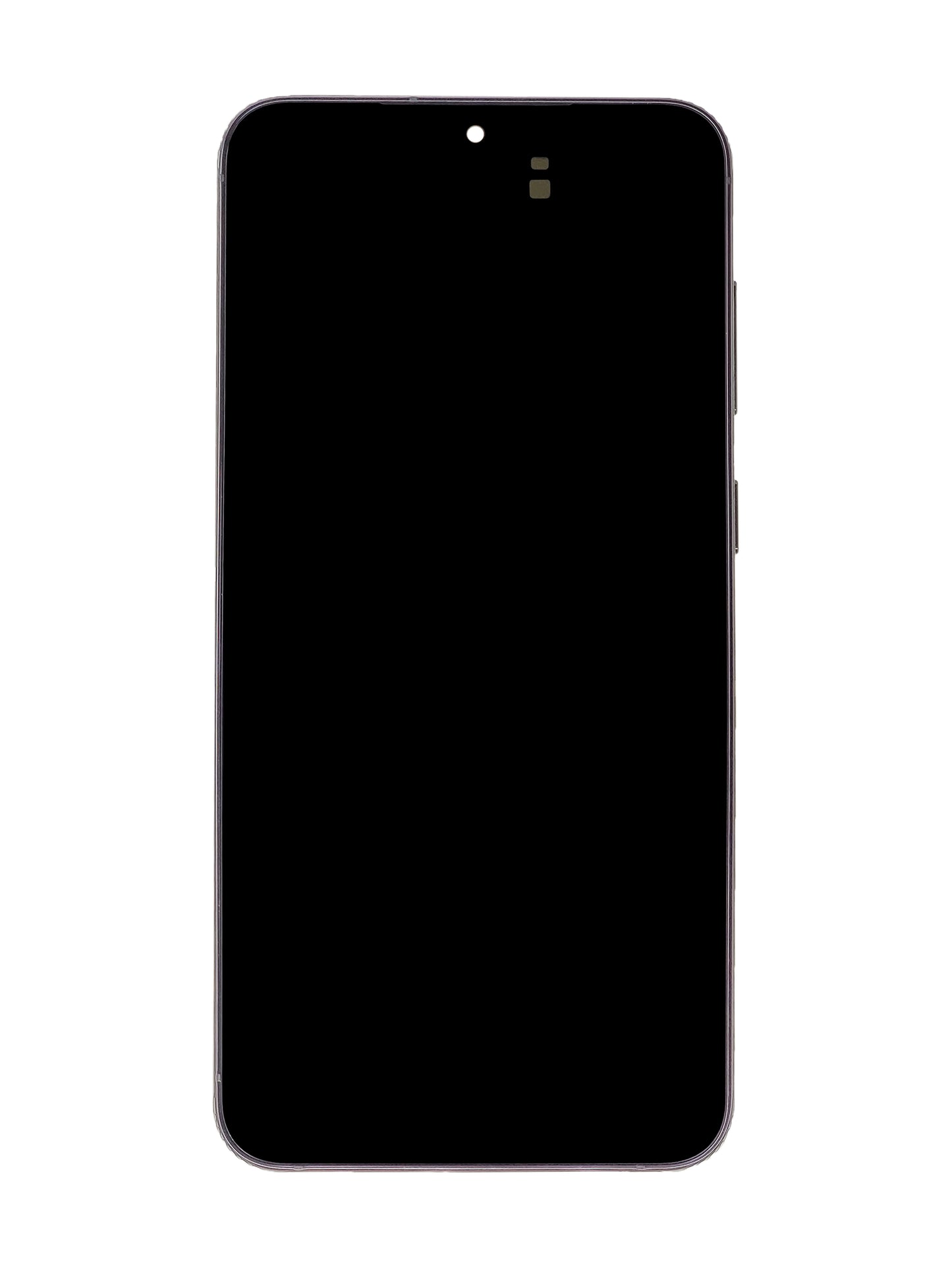 OLED Assembly with Frame for Galaxy S23 Plus S916 (PHANTOM BLACK) (Service Pack)