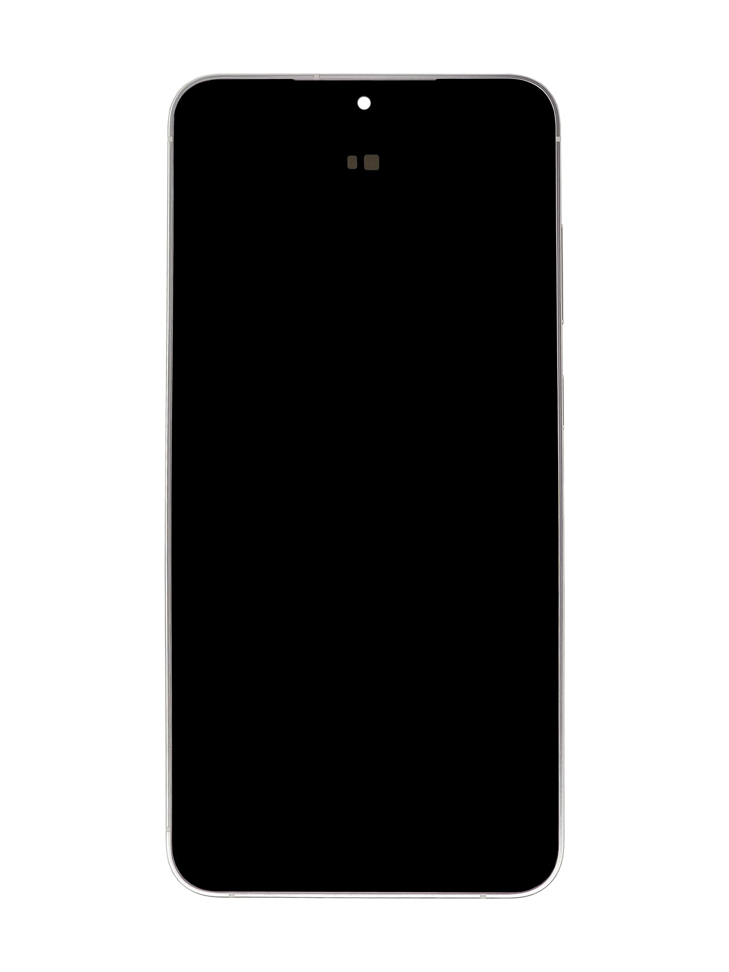 OLED Assembly with Frame for Galaxy S24 Plus S926 (MARBLE GRAY) (US / International) (Service Pack)