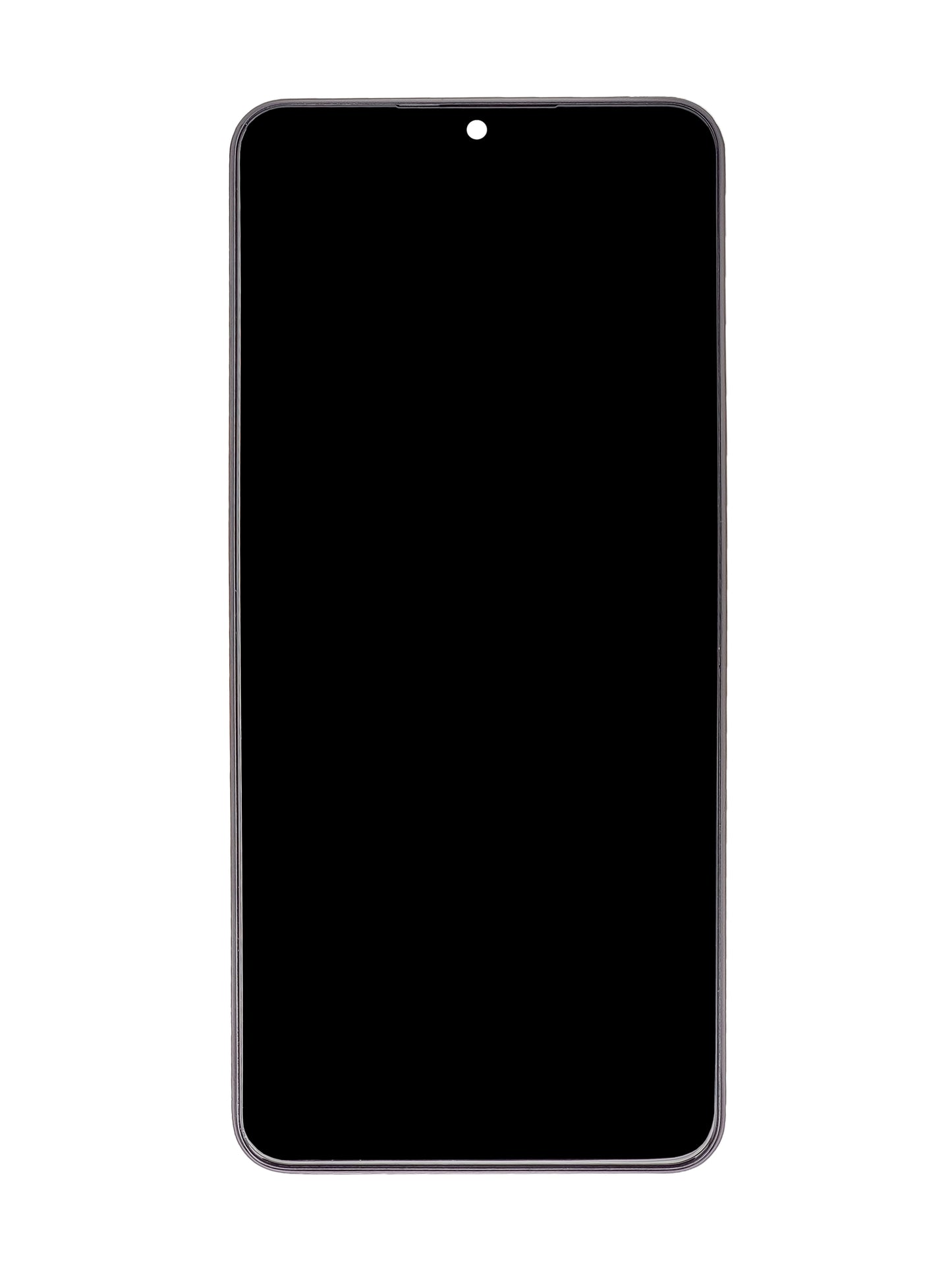 Samsung A04s Core 2022 (A047) Screen Assembly (With The Frame) (Refurbished) (Black)