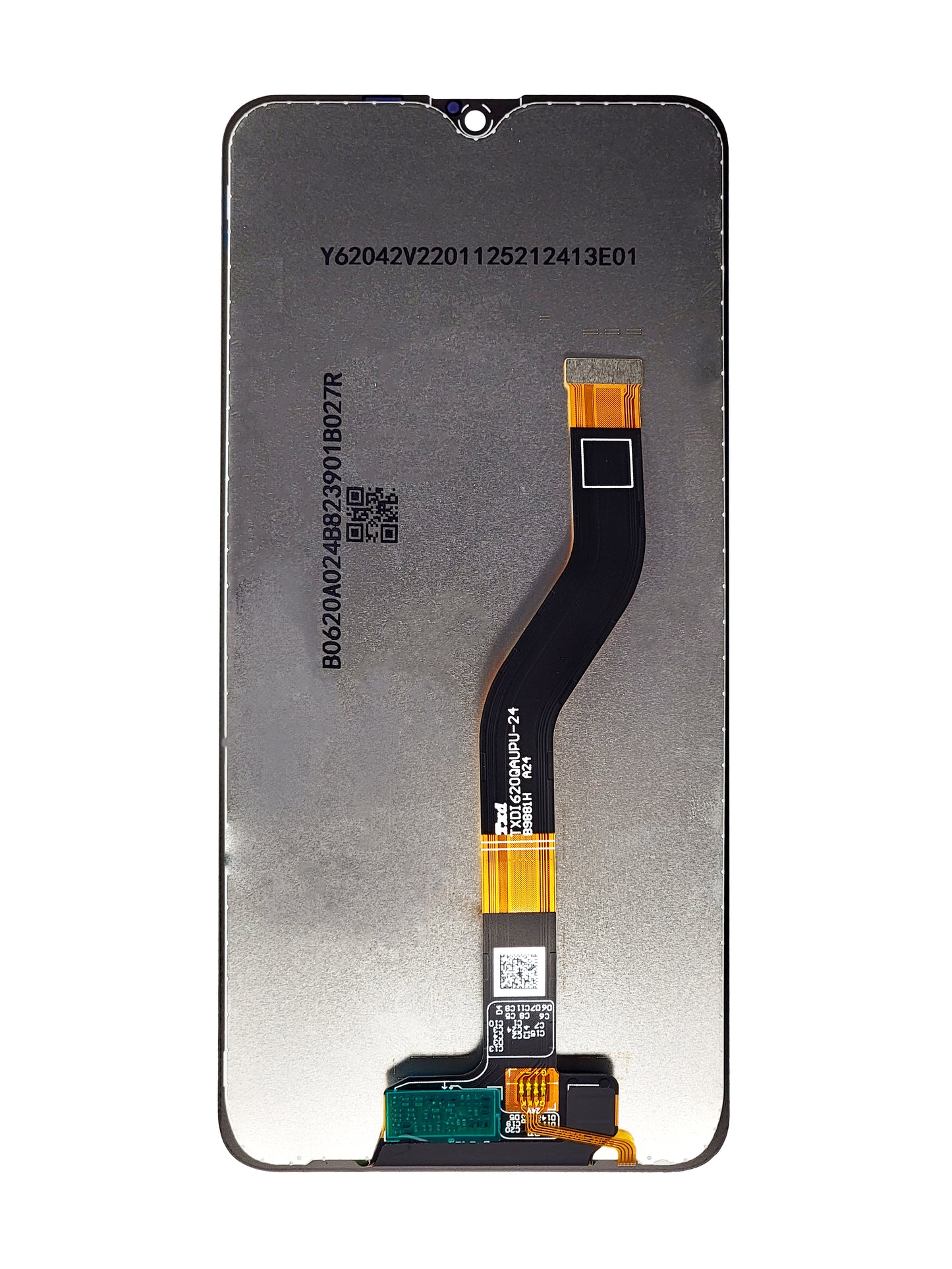 Samsung A10s 2019 (A107) Screen Assembly (Without The Frame) (Refurbished) (Black)