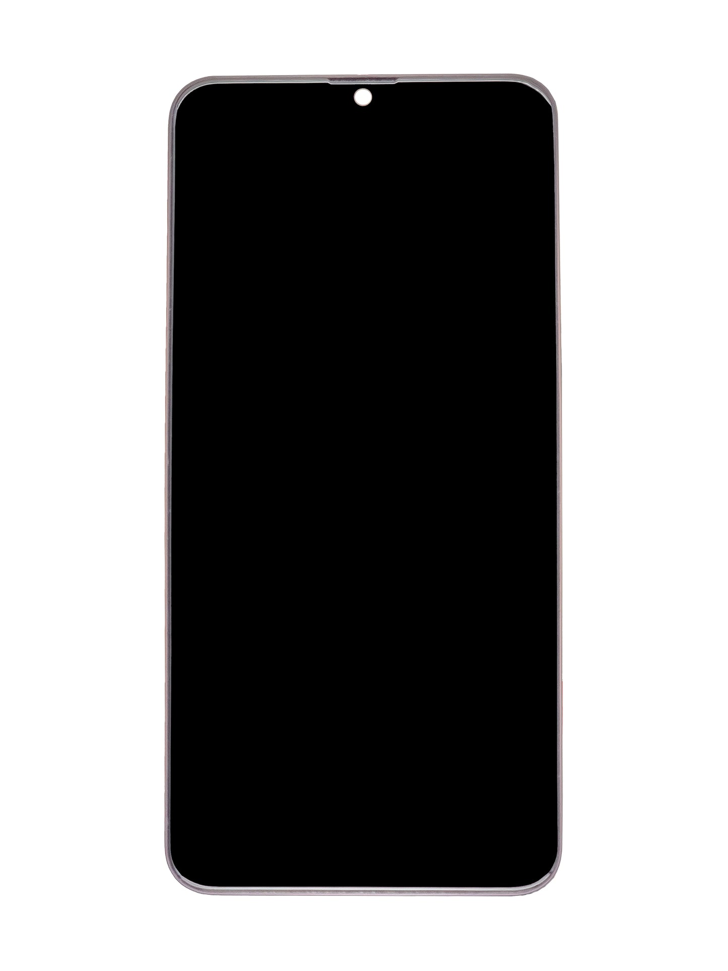Samsung A10s 2019 (A107) Screen Assembly (With The Frame) (Refurbished) (Black)
