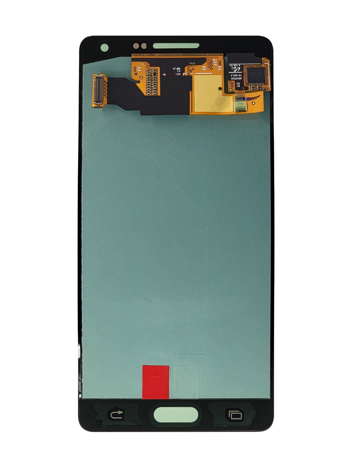 Samsung A5 2015 (A500) Screen Assembly (Without The Frame) (Refurbished) (Black)