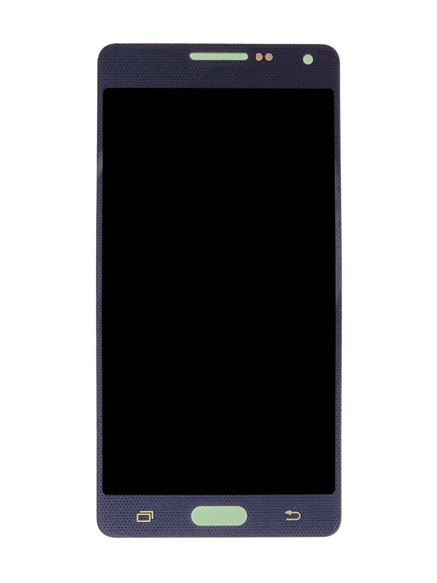 Samsung A5 2015 (A500) Screen Assembly (Without The Frame) (Refurbished) (Black)