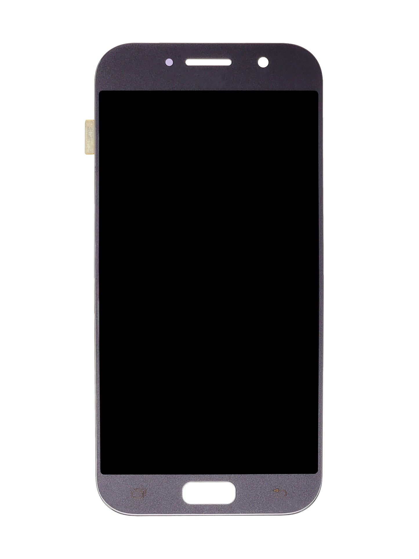 SGA A5 2017 (A520) Screen Assembly (Without The Frame) (Refurbished) (Black)