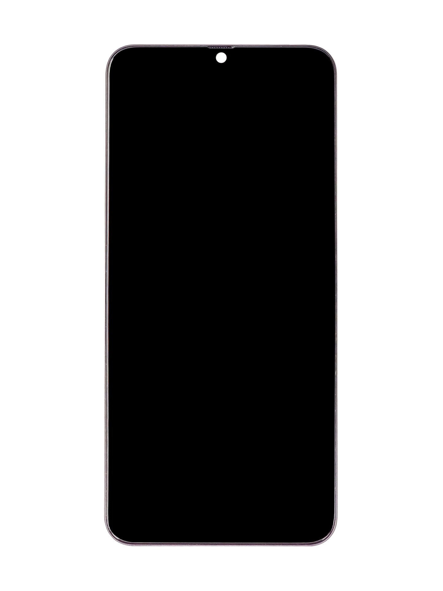 Samsung A50s 2019 (A507) Screen Assembly (With The Frame) (Incell) (Black)