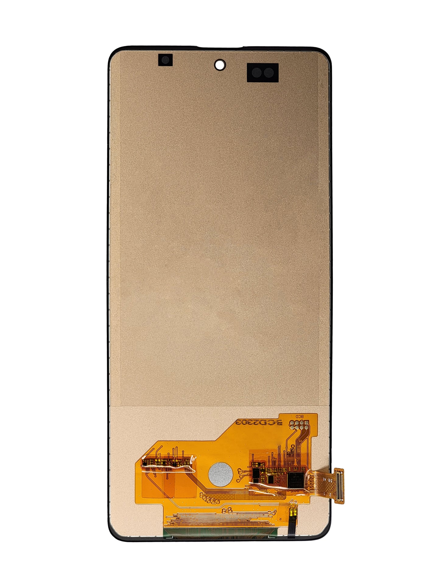 Samsung A51 2020 5G (A516) Screen Assembly (Without The Frame) (Incell) (Black)