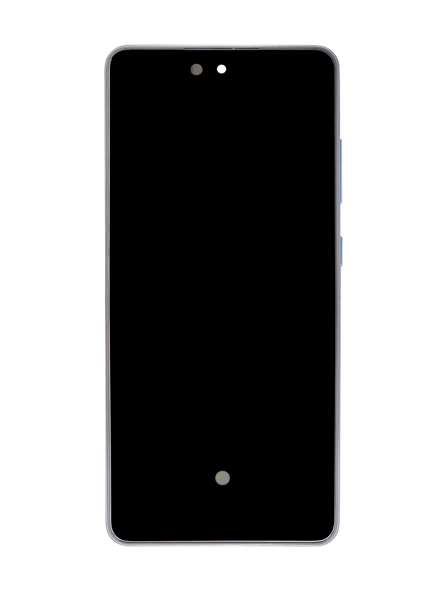 Samsung A52 2021 4G (A525) / 5G (A526) / A52S 5G (A528) Screen Assembly (With The Frame) (Aftermarket OLED) (Awesome Blue)
