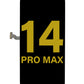 iPhone 14 Pro Max OLED Assembly (Premium / FOG)