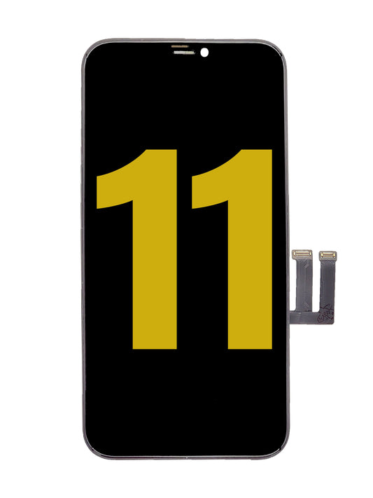 iPhone 11 LCD Assembly (Service Pack)
