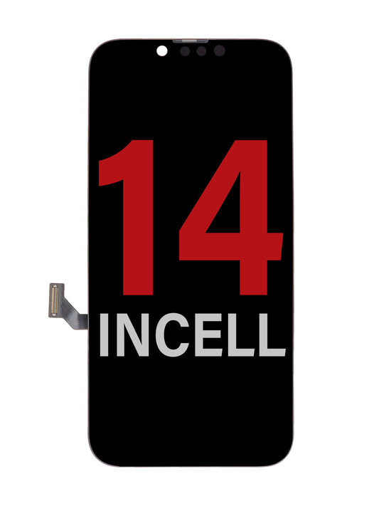 iPhone 14 Screen Assembly (Incell) (Aftermarket Plus)