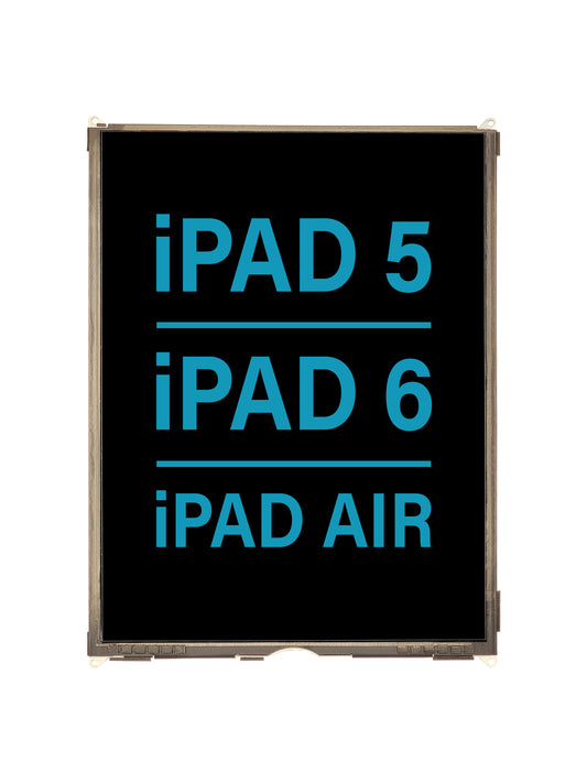 iPad 5 / iPad 6 / iPad Air LCD Only (Aftermarket)