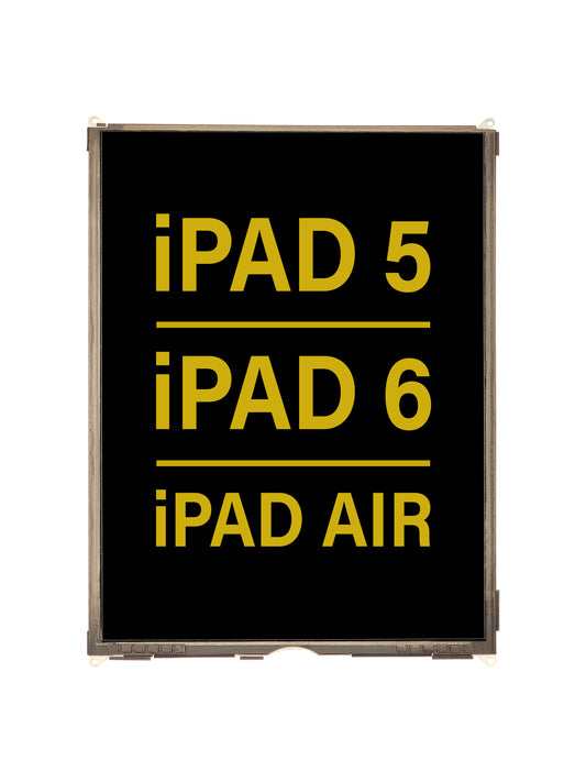 iPad 5 / iPad 6 / iPad Air LCD Only (Refurbished)
