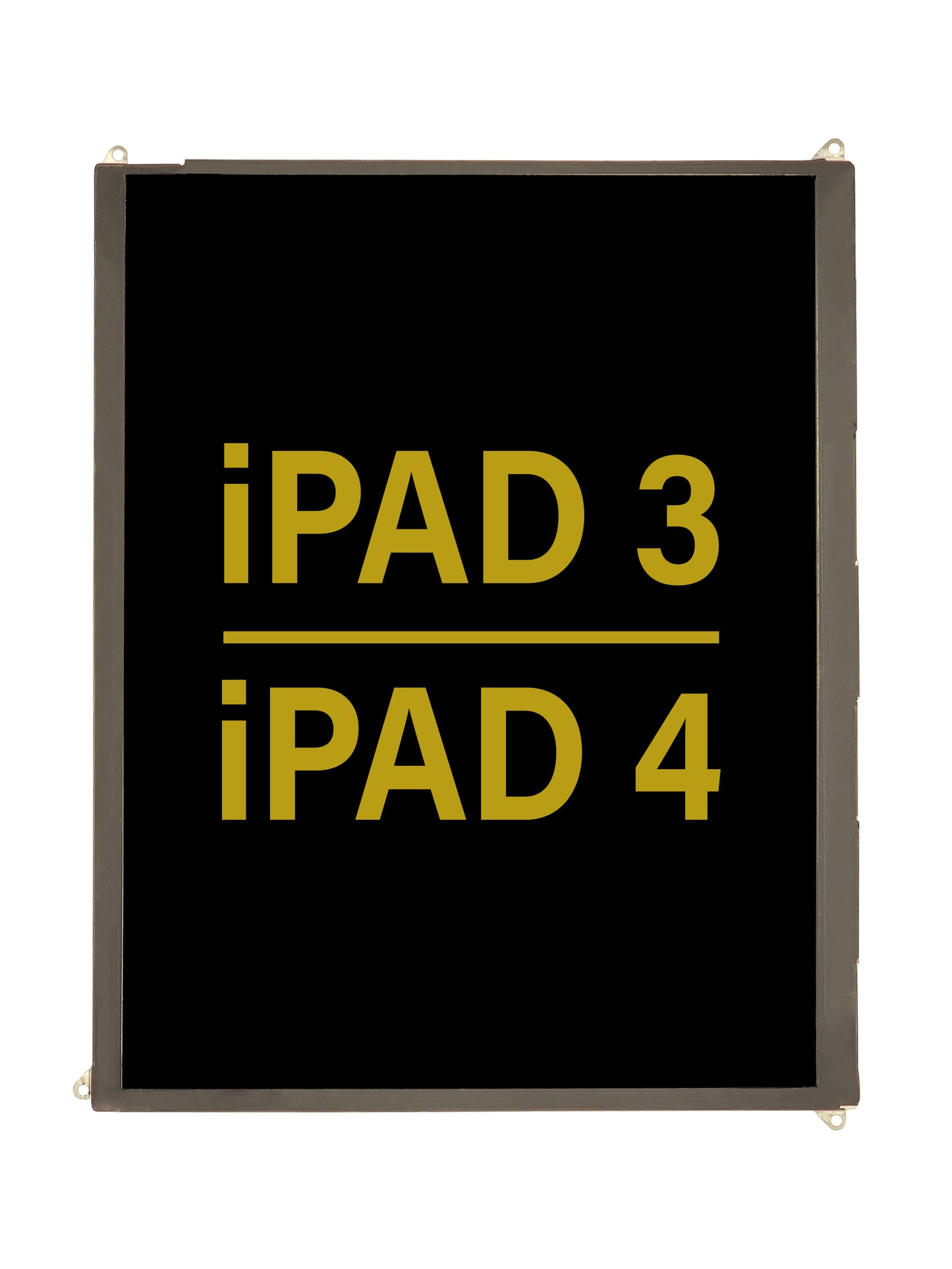 iPad 3 / iPad 4 LCD Only (Refurbished)