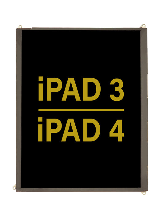 iPad 3 / iPad 4 LCD Only (Refurbished)