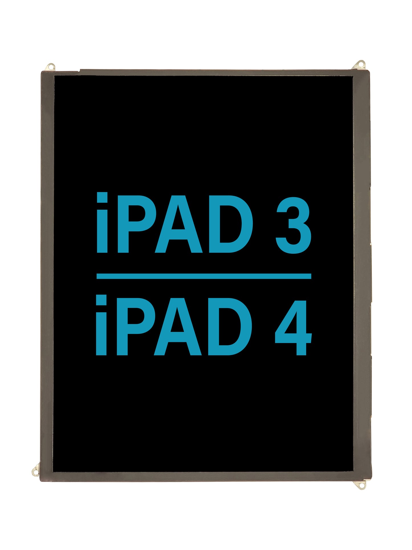 iPad 3 / iPad 4 LCD Only (Aftermarket)