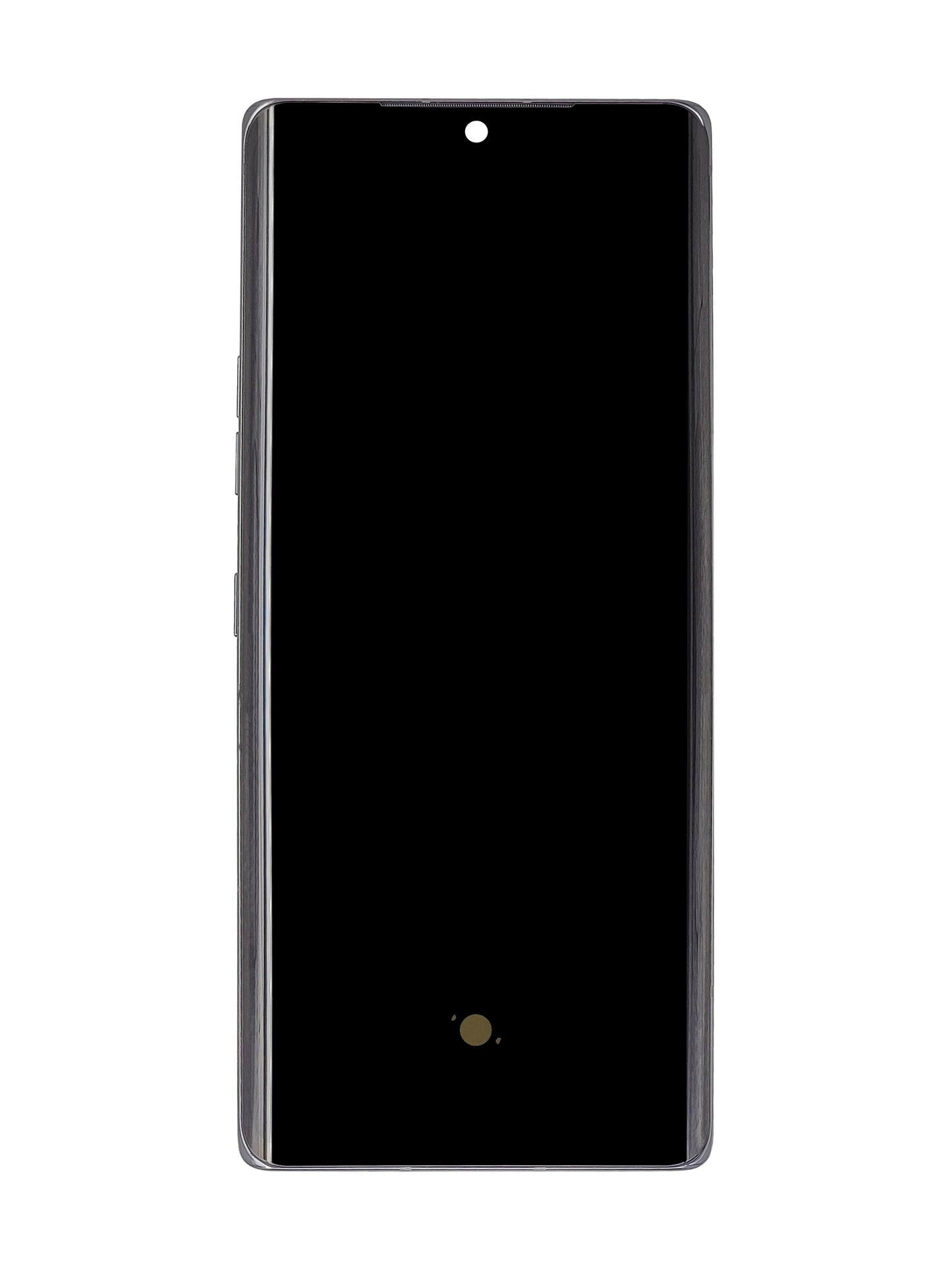 LGV Velvet 5G (Verizon Version) Screen Assembly (With The Frame) (Refurbished) (Black)