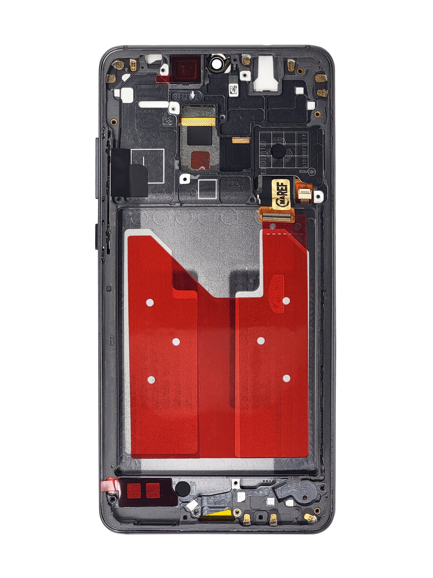 Huawei Mate 20 Screen Assembly (With The Frame) (Refurbished) (Black)