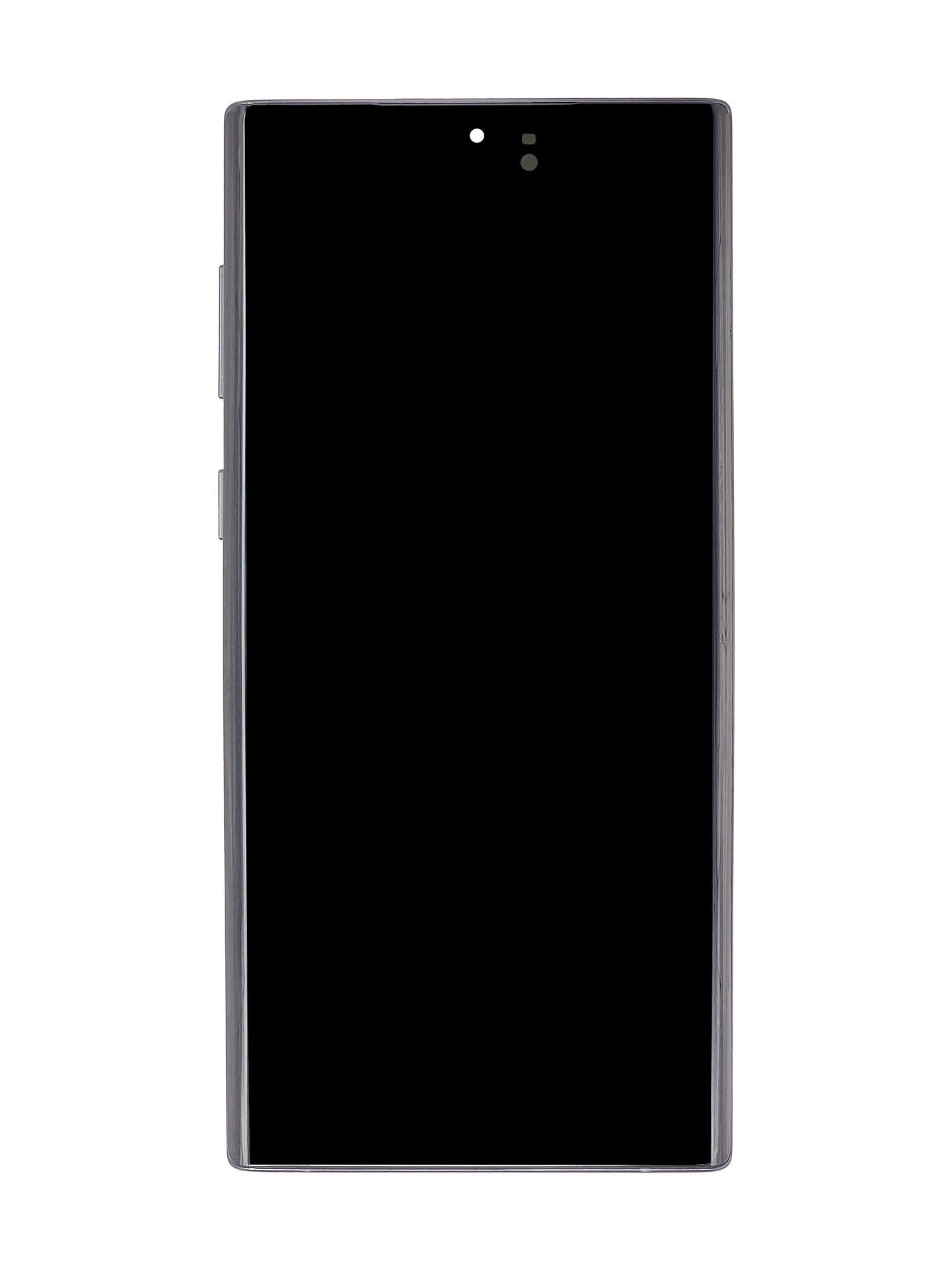 OLED Assembly with Frame for Galaxy Note 10 N970 (AURA BLACK) (Aftermarket)
