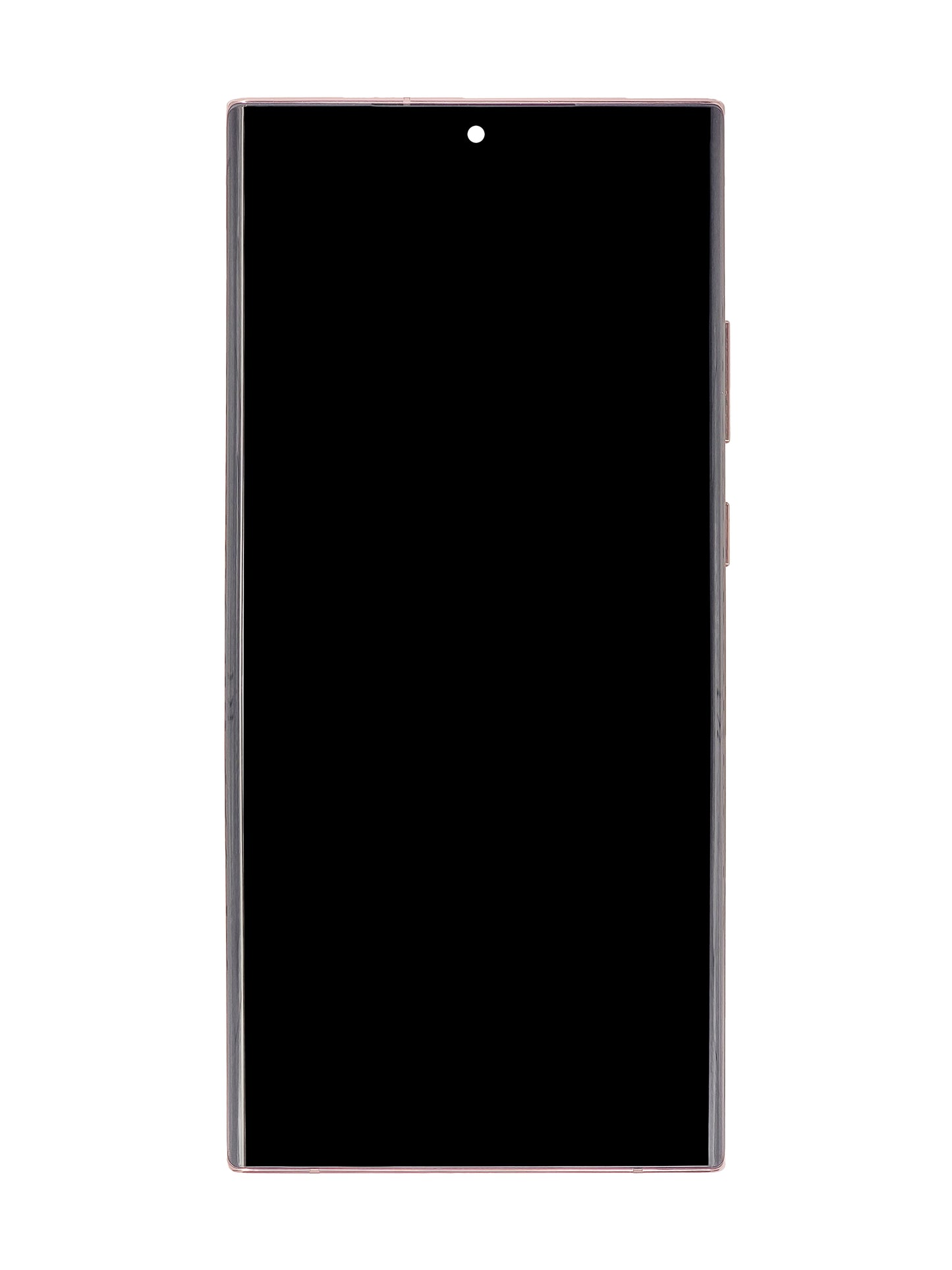 SGN Note 20 Ultra Screen Assembly (With The Frame) (OLED) (Bronze)