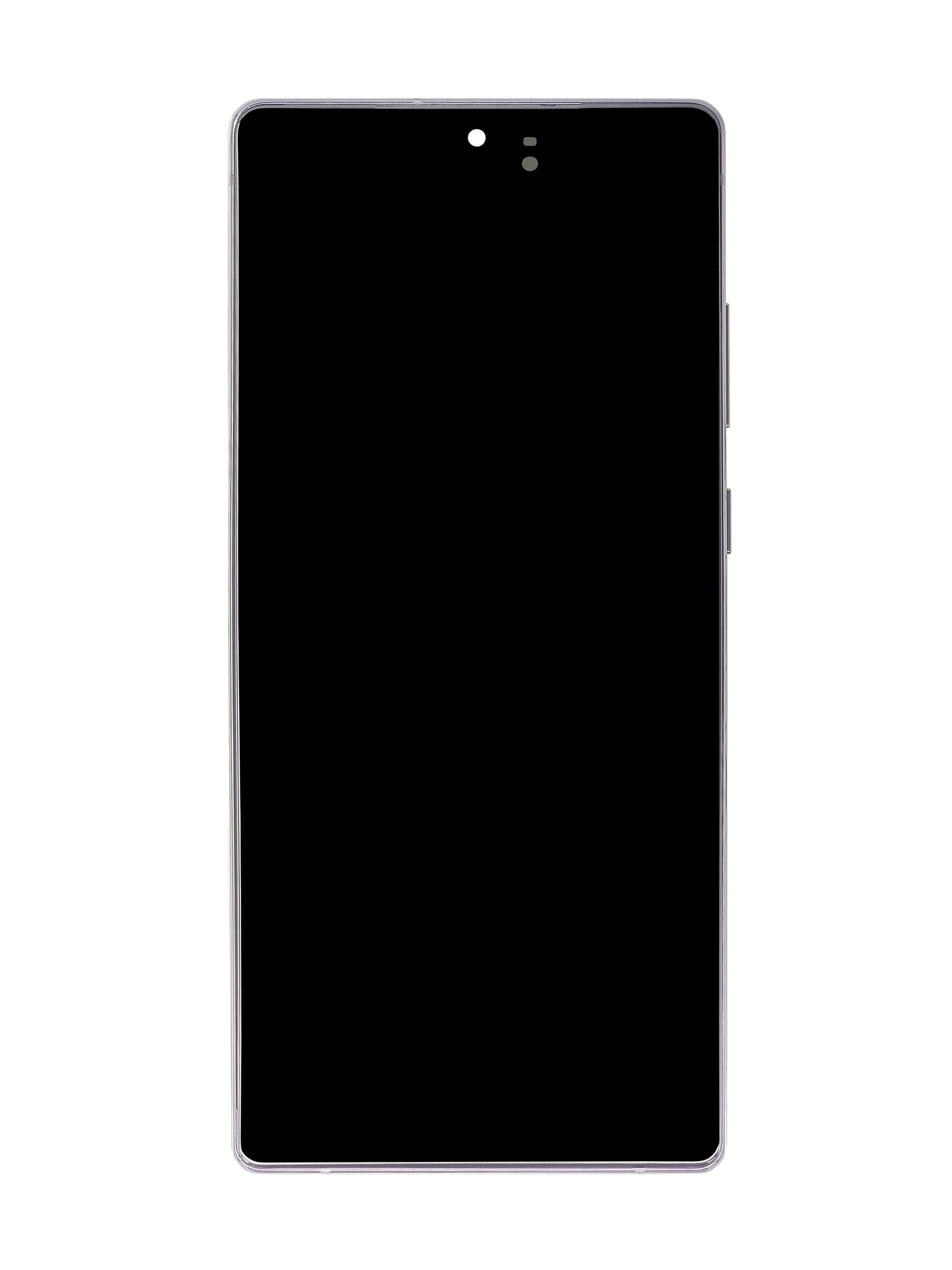 OLED Assembly with Frame for Galaxy Note 20 N980 / N981 (MYSTIC GRAY) (Premium)