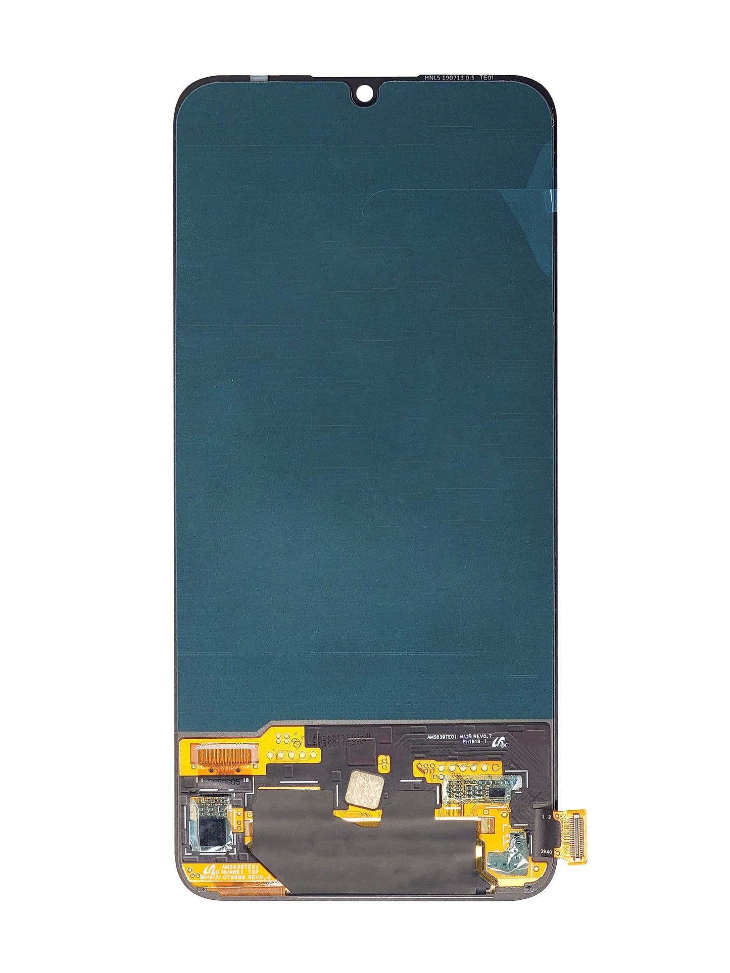 Huawei Nova 5 Pro / Nova 5 Screen Assembly (Without The Frame) (Refurbished) (Black)