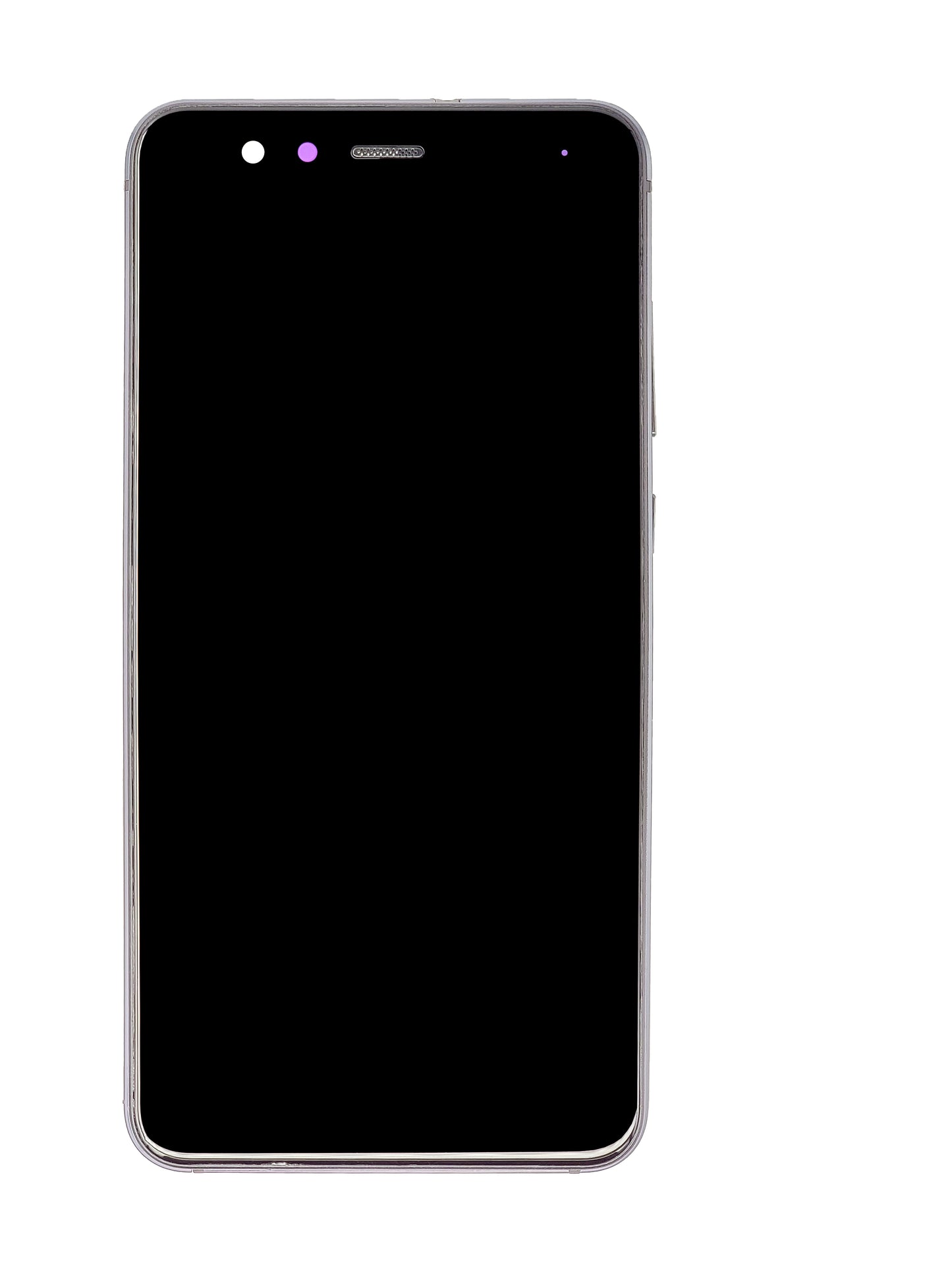 Huawei P10 Lite Screen Assembly (With The Frame) (Refurbished) (Black)