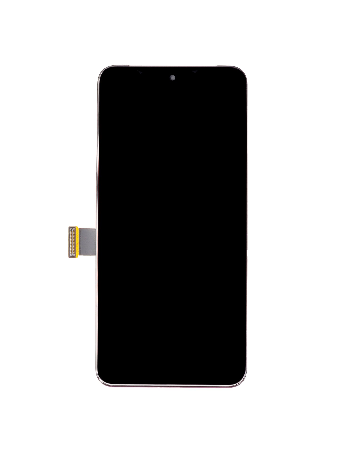 Google Pixel 8 Pro Screen Assembly (With The Frame) (Service Pack) (Black)