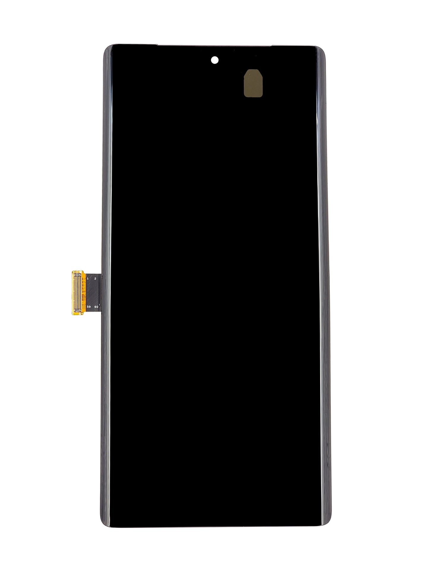 GOP Pixel 6 Pro Screen Assembly (Without The Frame)(Without Finger Print Sensor)(Refurbished) (Black)